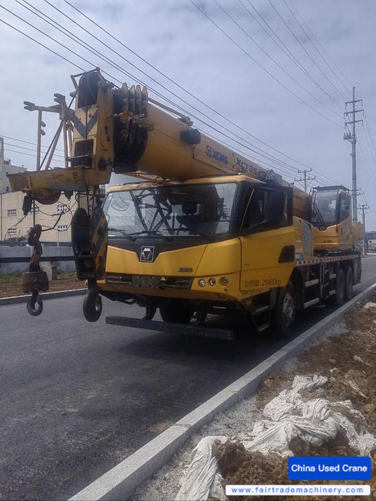 Buy XCMG 20L5 Used Crane / 1